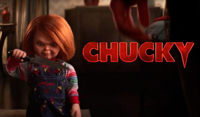 Chucky regresa después de cuatro años de ausencia. Foto: Scy Fi