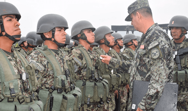 Oficiales en retiro de las Fuerzas Armadas rechazaron cambios en la PNP