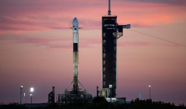 Cohete Falcon 9