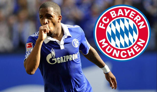 Jefferson Farfán estuvo por fichar por el Bayern Munich