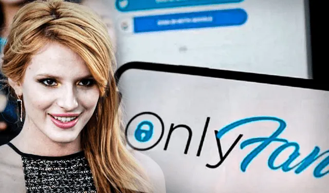 Bella Thorne Onlyfans: cuánto dinero gana la ex chica Disney Channel en la plataforma para adultos