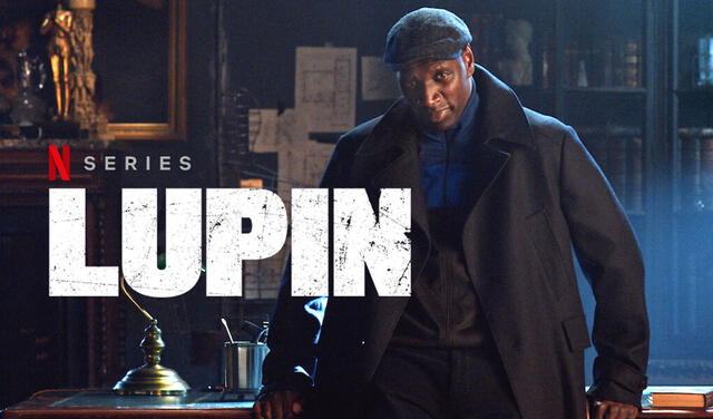 Lupin es una de las series más exitosas del gigante de streaming. Foto: Netflix
