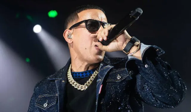 Daddy Yankee ofrecerá dos conciertos en el Estadio Nacional. Foto: difusión