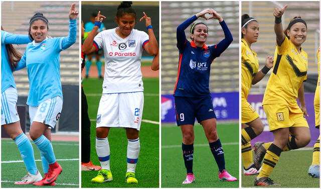 Liga Femenina: Sporting Cristal, C. A. Mannucci, UCV y Cantolao van por su pase a las ‘semis’