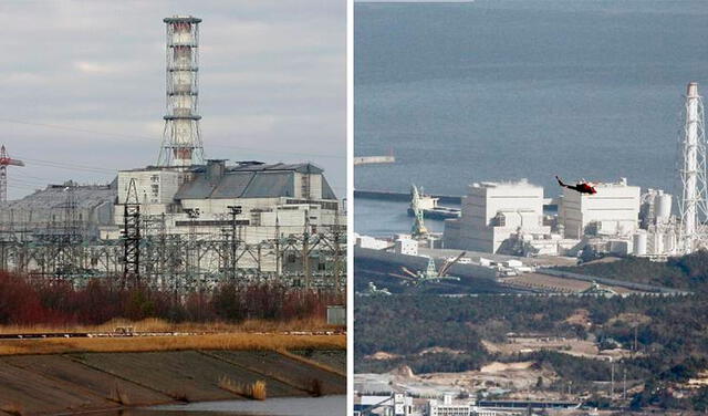 8 claves de por qué el desastre nuclear de Chernóbil fue peor que Fukushima