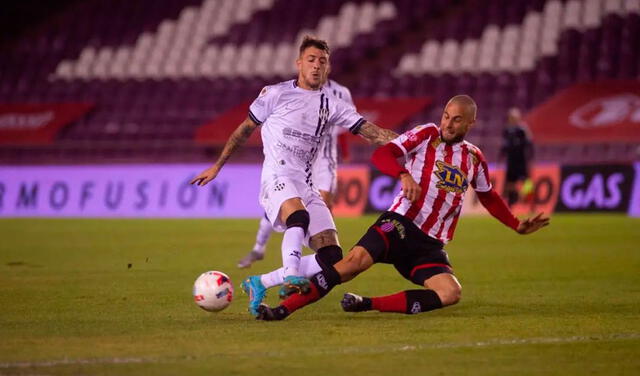 En su primer partido por Liga, Central Córdoba empató con Barracas Central