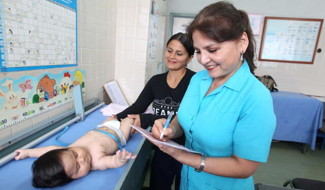 Carrera es una de las pocas cuya preparación no puede realizarse adecuadamente de manera virtual. Foto: Andina