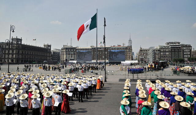 El próximo puente del 2022 es en noviembre, por el aniversario de la Revolución Mexicana. Foto: AFP
