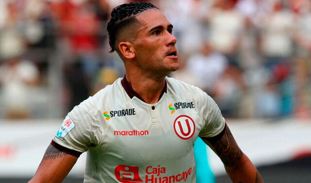 Tabla de goleadores Liga 1 Perú 2020:Jonathan Dos Santos Universitario, Matías Succar y goles del fútbol peruano