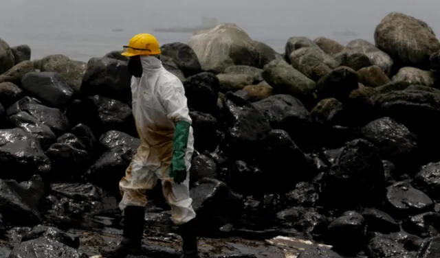 Segundo derrame de petróleo en La Pampilla: ¿qué dijo Repsol a la Marina? | OEFA | Ventanilla