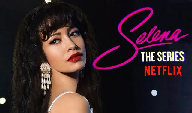 Selena: la serie, contará gran parte de la vida de la fallecida cantante Selena Quintanilla. Foto: Netflix