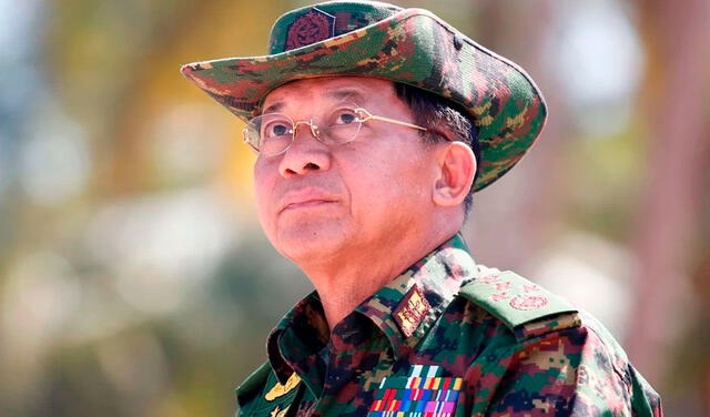 Líder detenida en Birmania podría enfrentar la cárcel tras golpe de Estado