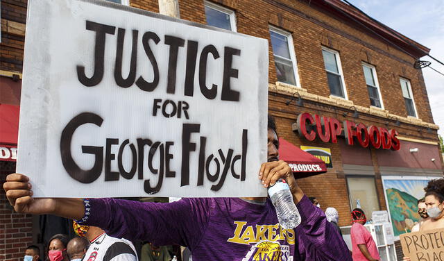 George Floyd Estados Unidos: Michael Jordan se pronuncia sobre la muerte del ciudadano afroamericano