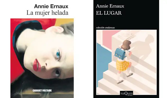 Annie Ernaux Annie Ernaux