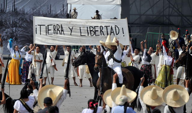 Día de la Revolución Mexicana
