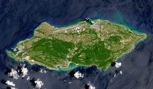 Isla Yonaguni