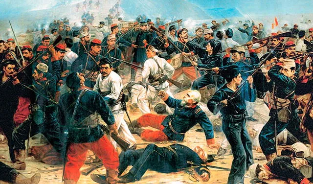 7 de junio: Aniversario de la Batalla de Arica