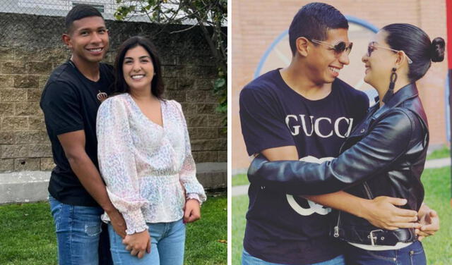 Ana Siucho y Edison Flores unieron sus vidas en una ostentosa boda en e 2019. Foto: Ana Siucho/Instagram