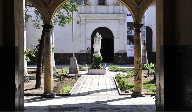 Hospital San Andres