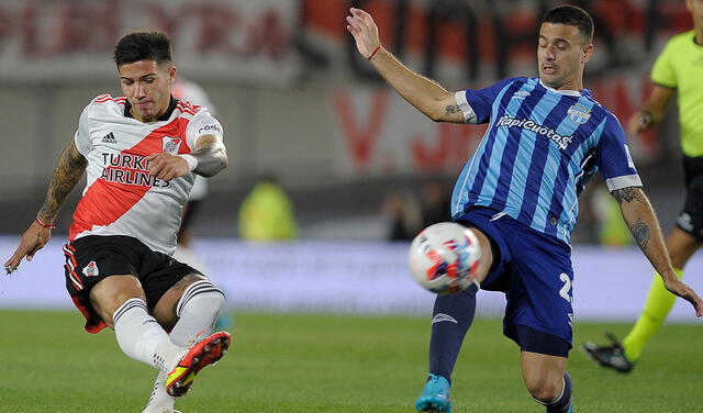 River Plate vs. Atlético Tucumán