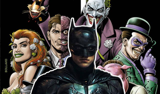 The Batman: Matt Reeves confirma spin-off de Arkham Asylum