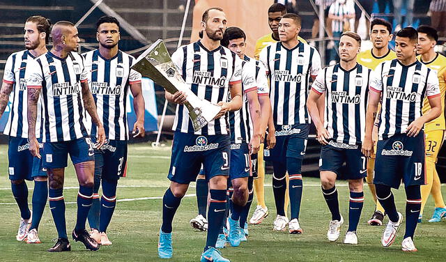 Alianza Lima.