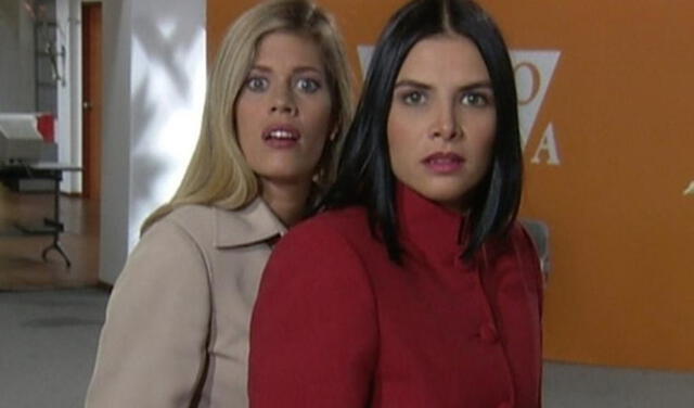 Lorna Cepeda y Natalia Ramírez son populares entre en fandom de "Betty, la fea". Foto: RCN