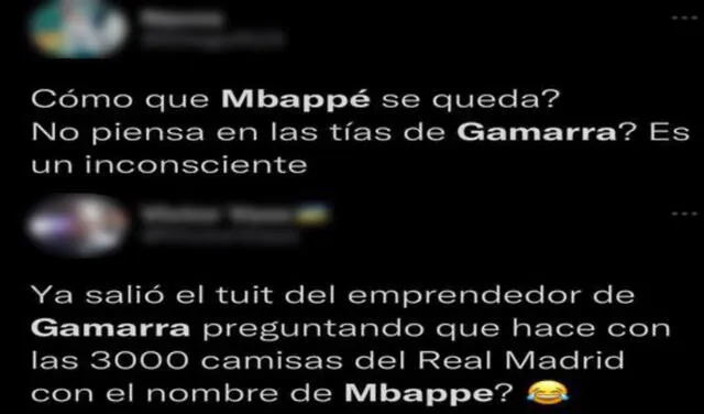 Kylian Mbappé: usuarios bromean sobre camisetas del Real Madrid en Gamarra tras renovación con el PSG
