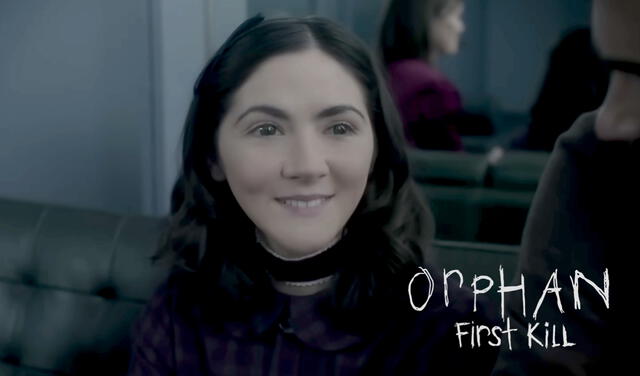 La huérfana 2, Isabelle Fuhrman, Esther, Leena, Orphan first kill