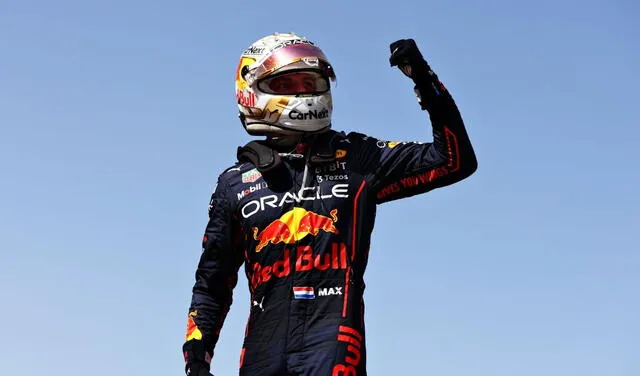Max Verstappen ganó su segunda carrera en España desde que está en la F1. Foto: F1.