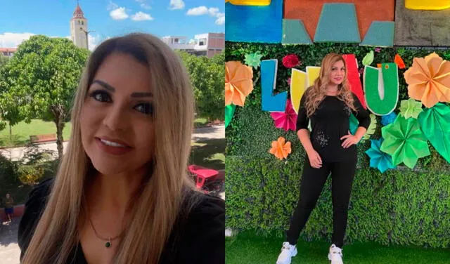 Ruth Karina reveló mantendrá por un año el balón gástrico porque busca bajar 14 kilos. Foto: Ruth Karina/Instagram.