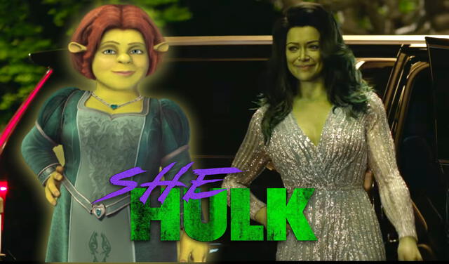 "She-Hulk" se estrenará en Disney Plus el 17 de agosto de 2022. Foto: composición/Marvel Studios/difusión