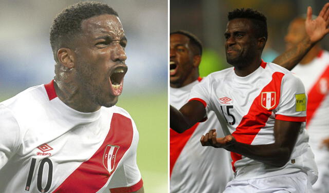 Farfán y Ramos juegan actualmente en Alianza Lima. Foto: composición/ Líbero