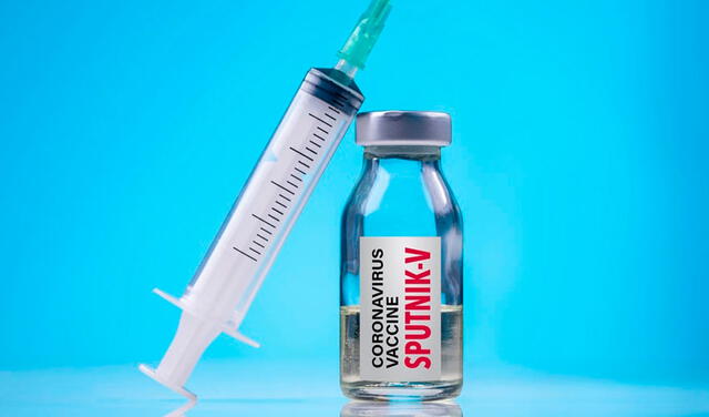 El desconocido dato de vacuna Sputnik V: reducir consumo de alcohol por 42 días