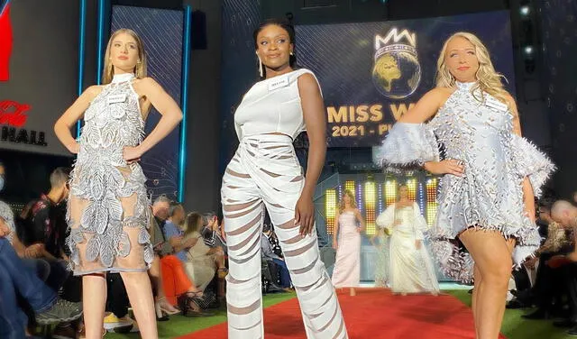 Miss Mundo 2021 concursantes