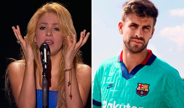 Shakira y Piqué han estado en el ojo del huracán por su ruptura amorosa.
