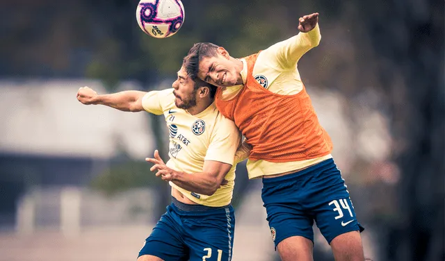 América vs. Cruz Azul EN VIVO