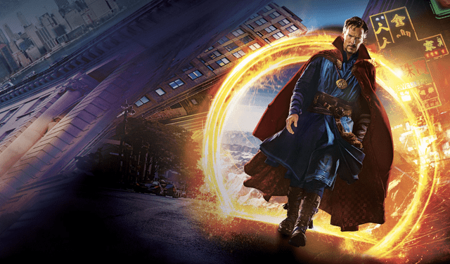 Doctor Strange es uno de los estrenos de Marvel 2022