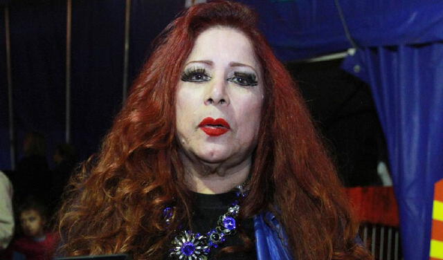 Monique Pardo sigue reclamando a Gisela Valcárcel por la falta de apoyo. Foto: Archivo GLR