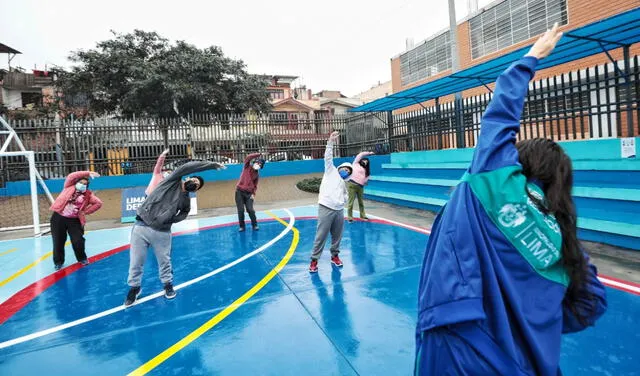 Vacaciones útiles 2022: Municipalidad de Lima ofrece cursos en deportes desde 15 soles
