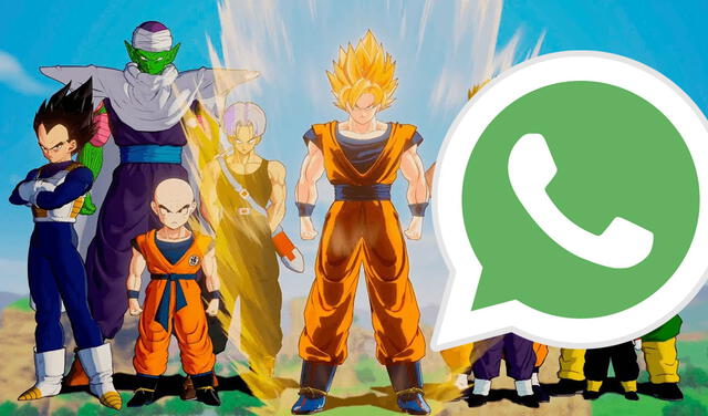 WhatsApp: ¿cómo enviar mensajes con la voz del narrador de Dragon Ball Z?