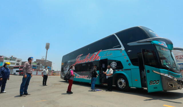 La casilla electrónica permite, entre otras cosas, tramitar la autorización para prestar el servicio de transporte terrestre público. Foto: MTC