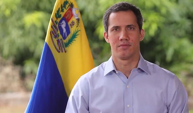 Juan Guaidó