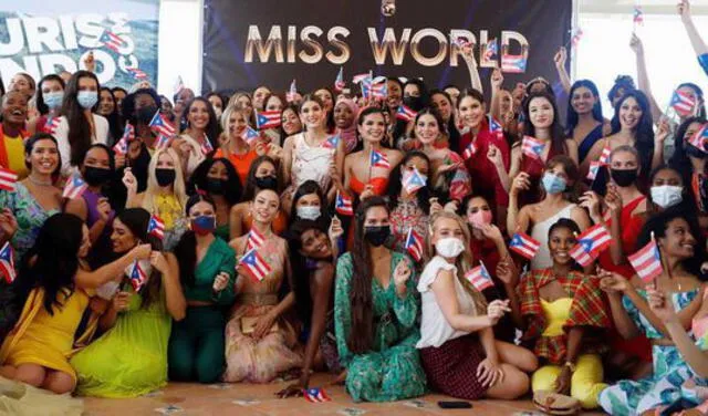 Miss Mundo 2021 será la 70.ª edición del certamen y se realizará el 16 de marzo. Foto: Miss Mundo 2021/Instagram