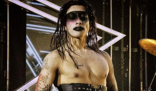 Marilyn Manson de Yo soy