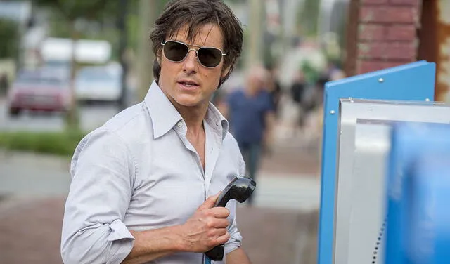 Tom Cruise se mantiene vigente en el mundo del cine a sus 49 años.
