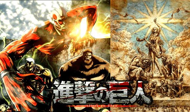 Shingeki no Kyojin. Foto: Mappa Shingeki no Kyojin. Foto: Mappa