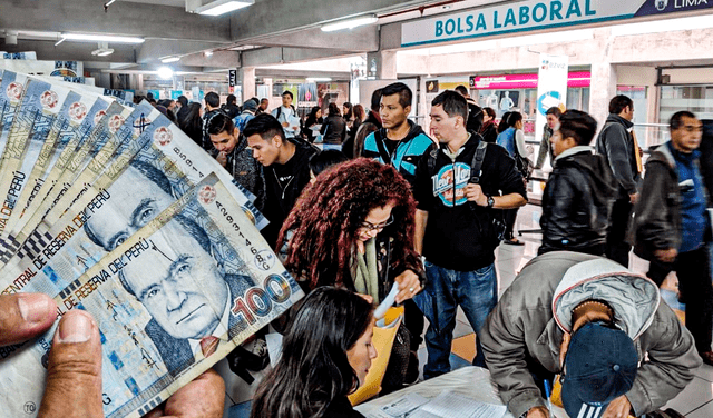 Convocatorias de trabajo vigentes del 14 al 20 de noviembre en Lima y provincias. Foto: Prensa MML/composición LR
