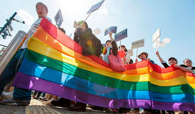 Justicia declara inconstitucional rechazo de Japón al matrimonio homosexual
