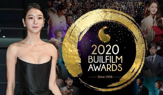 Buil Film Awards 2020, Seo Ye Ji